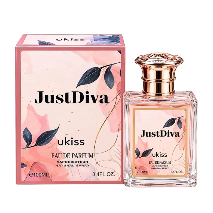 Perfume 100 ml Just Diva Eau de Parfum