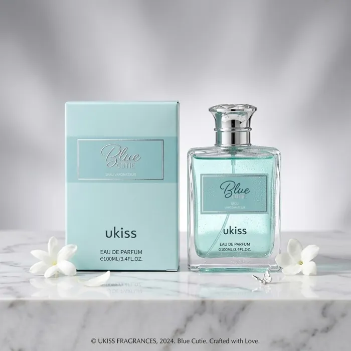 Perfume Eau de Parfum Blue Cutie 100 ml