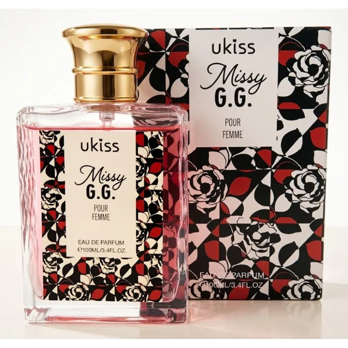 Perfume Eau de Parfum Missy Gg Pour Femme 100 ml
