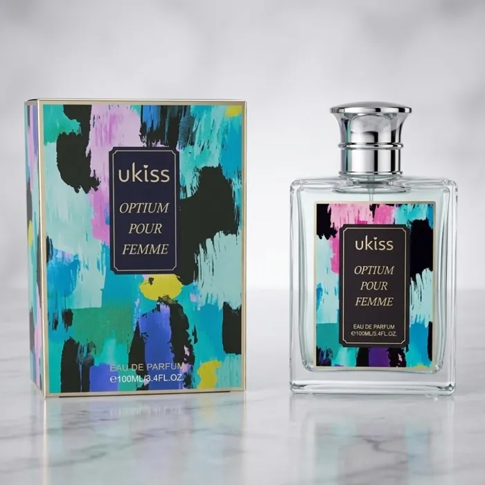 Perfume Eau de Parfum Optium Pour Femme 100 ml