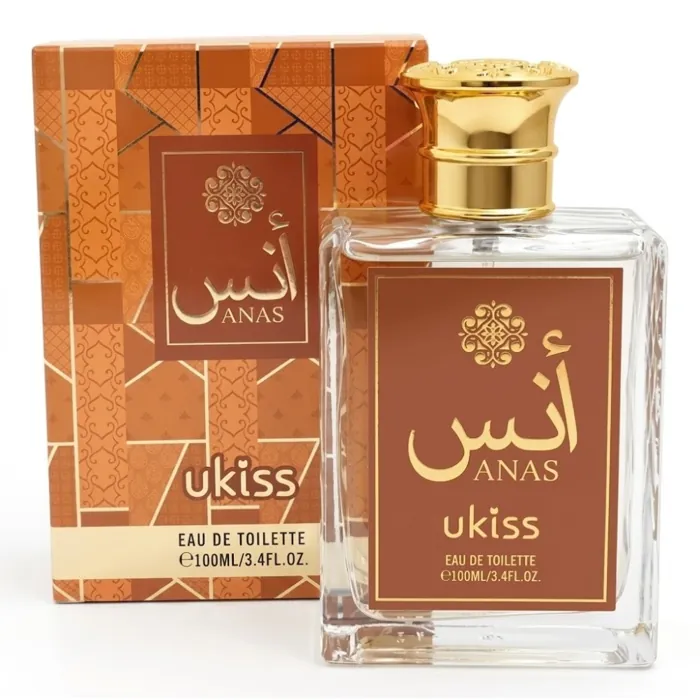 Perfume Eau de Toilette Anas 100 ml