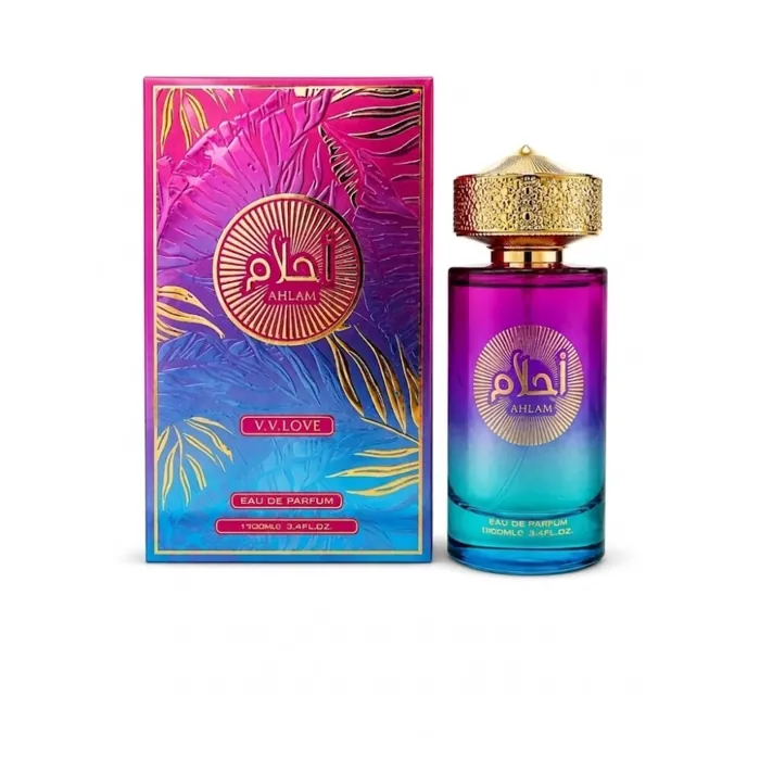 Perfume 100 ml Ahlam Eau de Parfum
