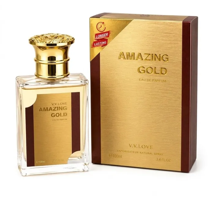 Perfume 100 ml Amazing Gold