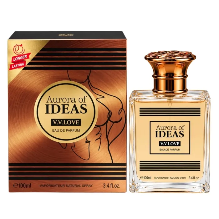 Perfume 100 ml Aurora Of Ideas Longer Lasting