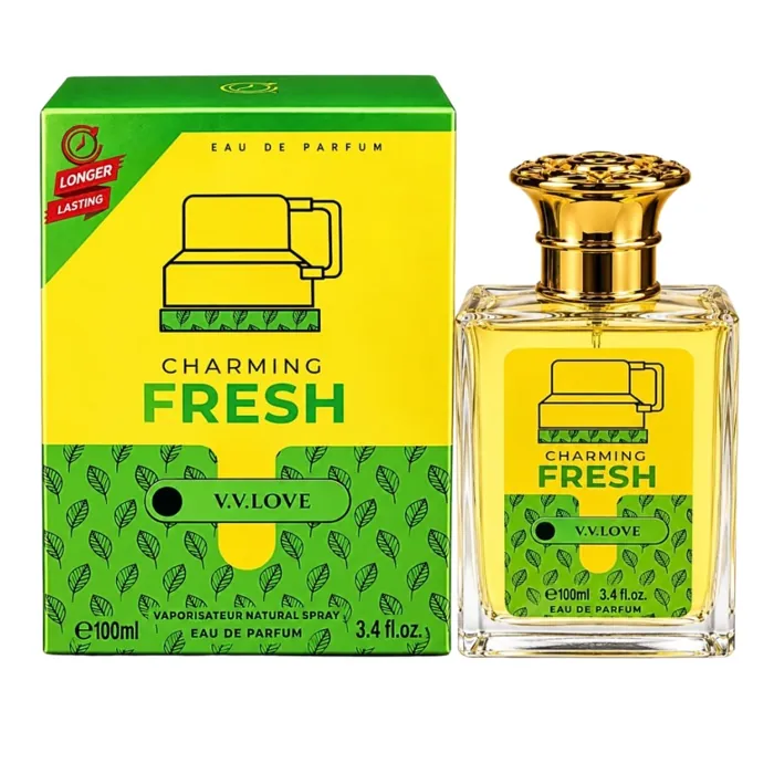 Perfume 100 ml Charming Fresh