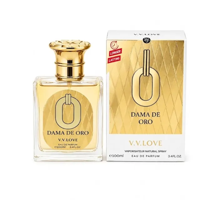 Perfume 100 ml Dama de Oro