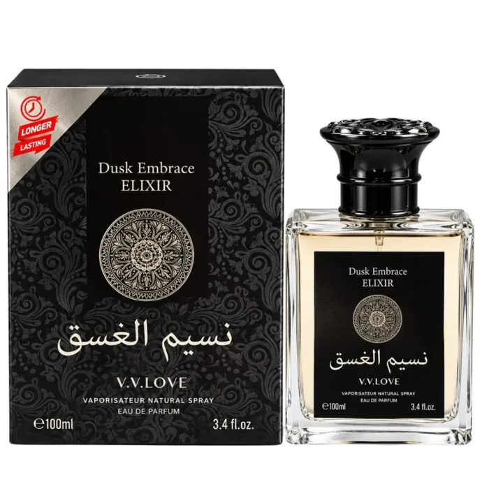 Perfume 100 ml Dusk Embrace Elixir Longer Lasting