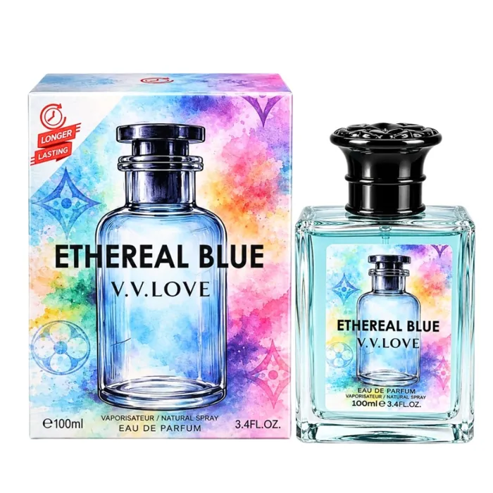 Perfume 100 ml Ethereal Blue Longer Lasting