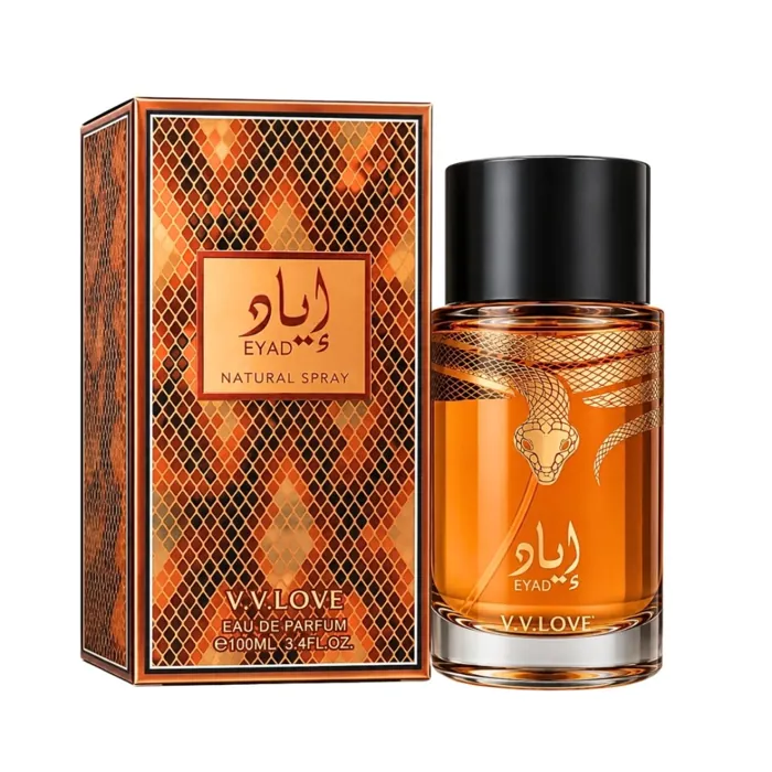 Perfume 100 ml Eyad Natural Spray Eau de Parfum