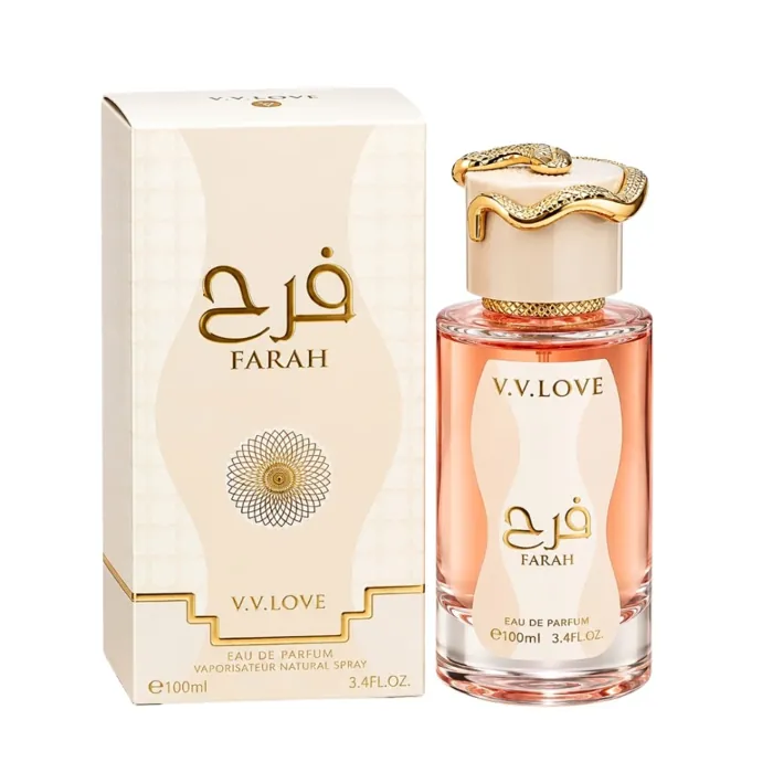 Perfume 100 ml Farah Eau de Parfum