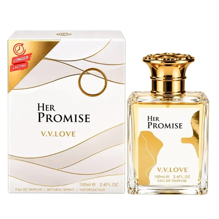 Perfume 100 ml Her Promise Longer Lasting