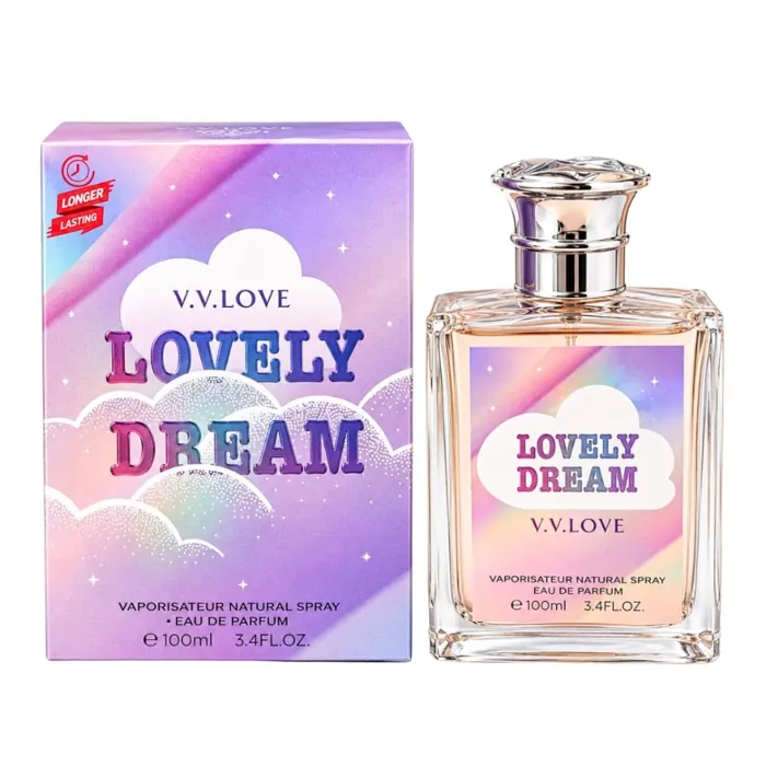 Perfume 100 ml Lovely Dream Longer Lasting