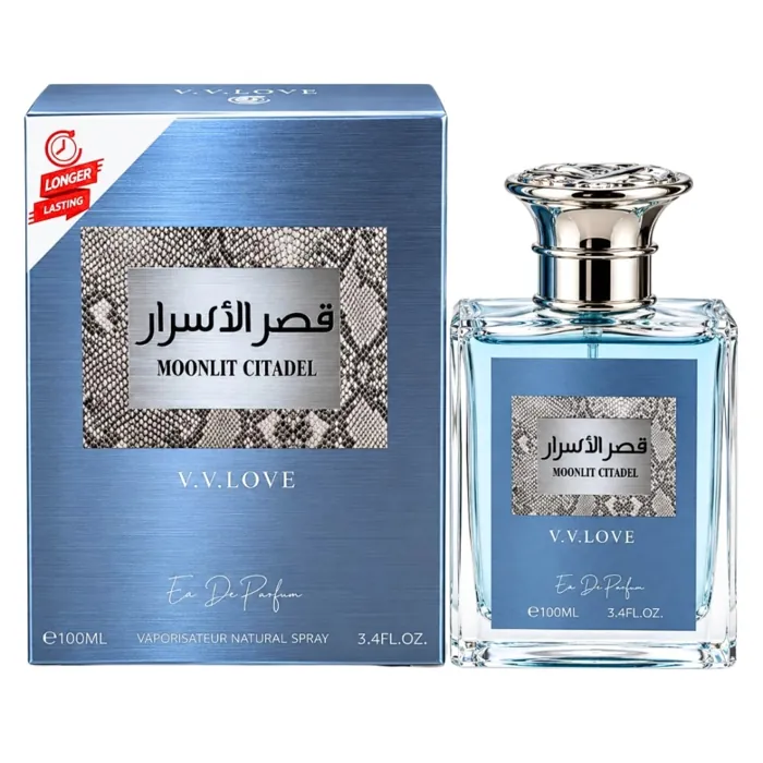 Perfume 100 ml Moonlit Citadel Longer Lasting