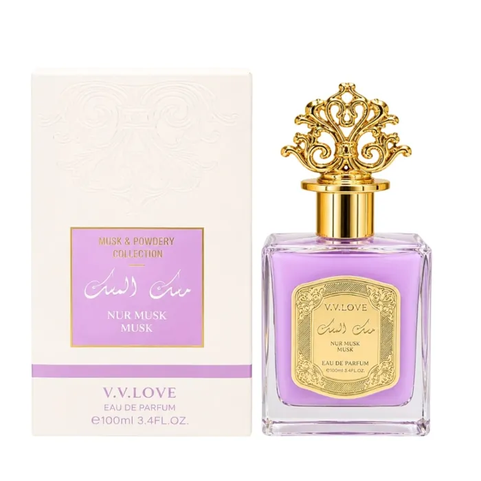 Perfume 100 ml Nur Musk Collection