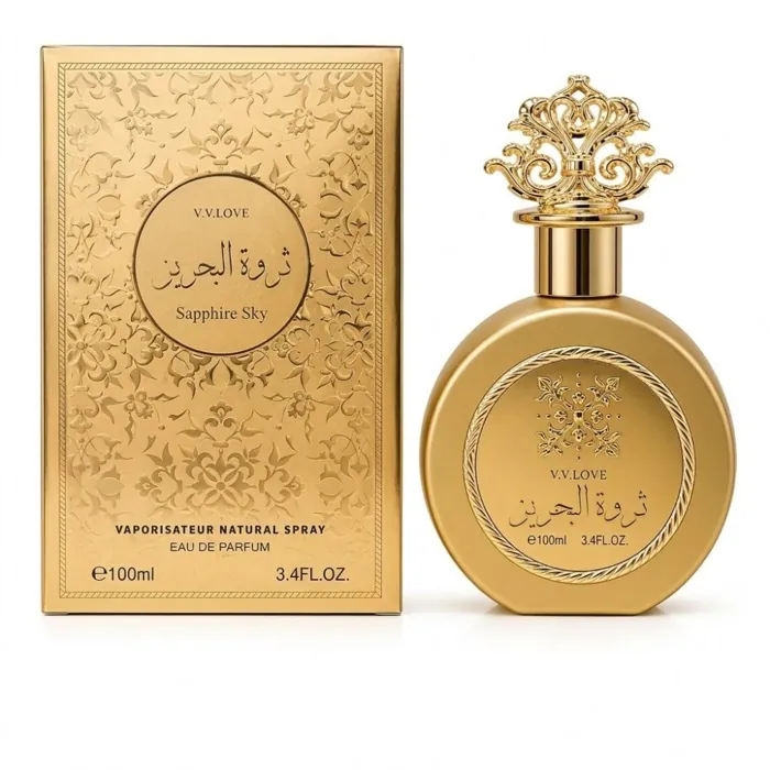Perfume 100 ml Shappire Sky