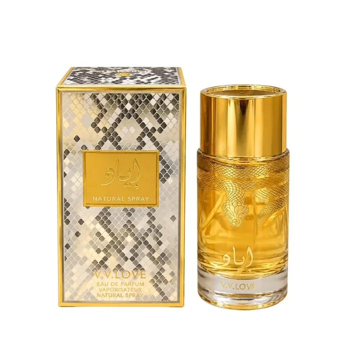 Perfume Eyad Intense Natural Spray 100 ml
