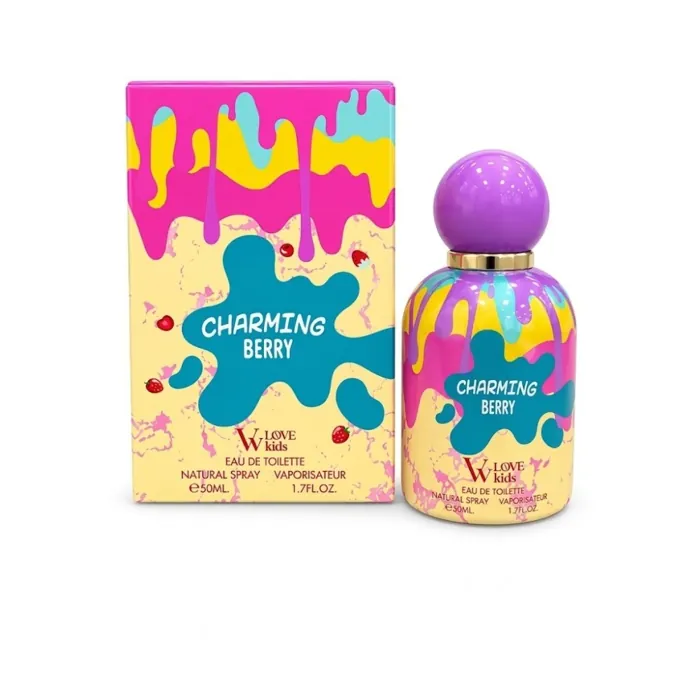 Perfume Kids 50 ml Charming Berry Eau de Toilette