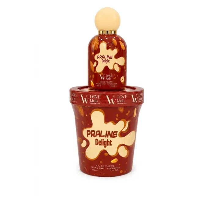 Perfume Kids Praline Delight 50 ml Pote de Helado