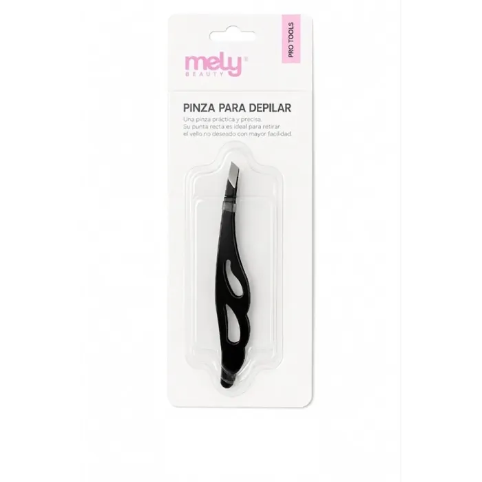 Pinza para Depilar Beauty Punta Diagonal