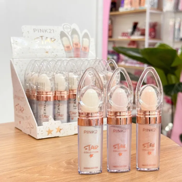 Polvo de Hadas Glitter Iluminador