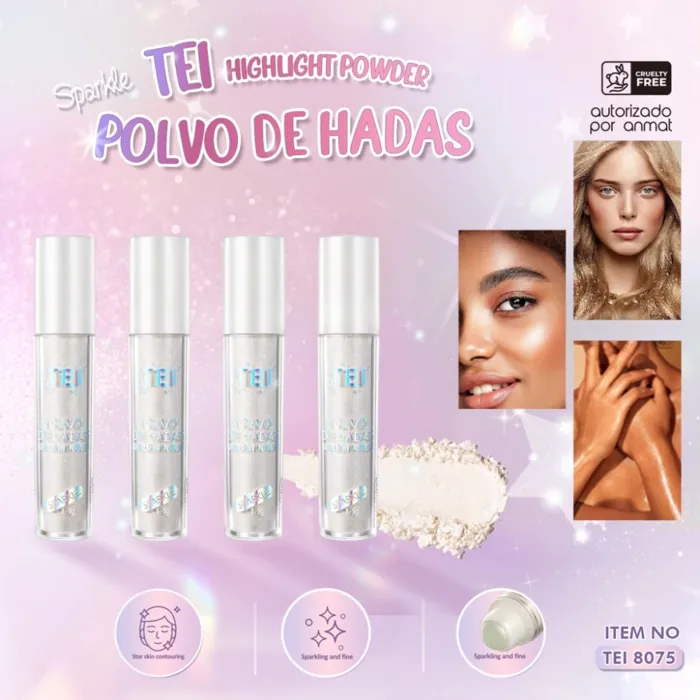 Polvo de Hadas Roll On Iluminador