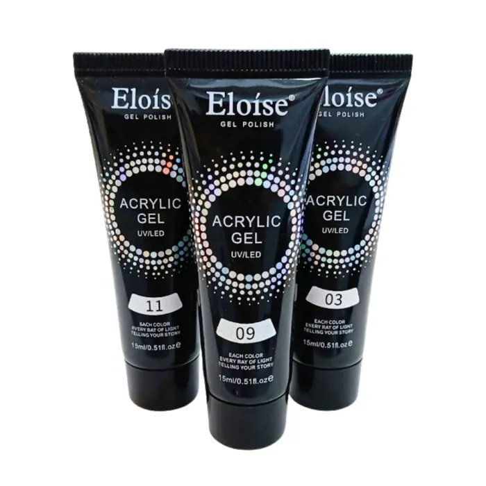 Polygel Acryl Gel 15 ml Esculpida
