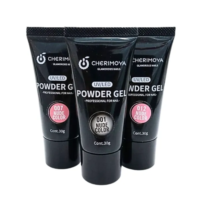 Polygel Powder 30 g Esculpidas