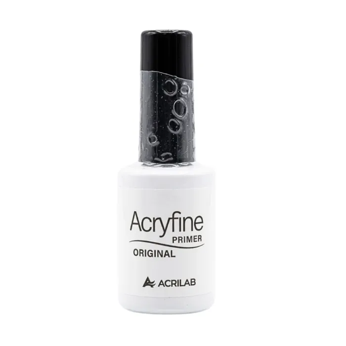 Primer con Ácido Uñas Esculpidas