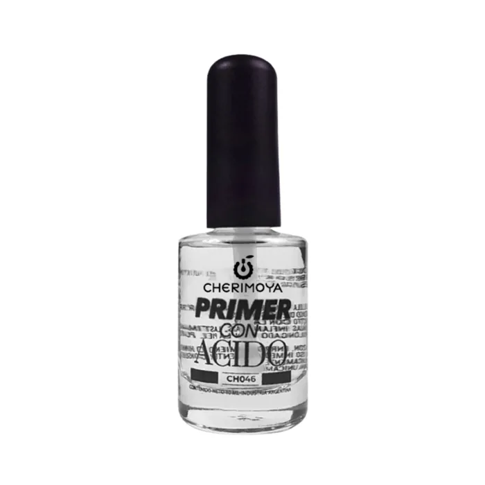 Primer con Ácido 10 ml Uñas Esculpidas