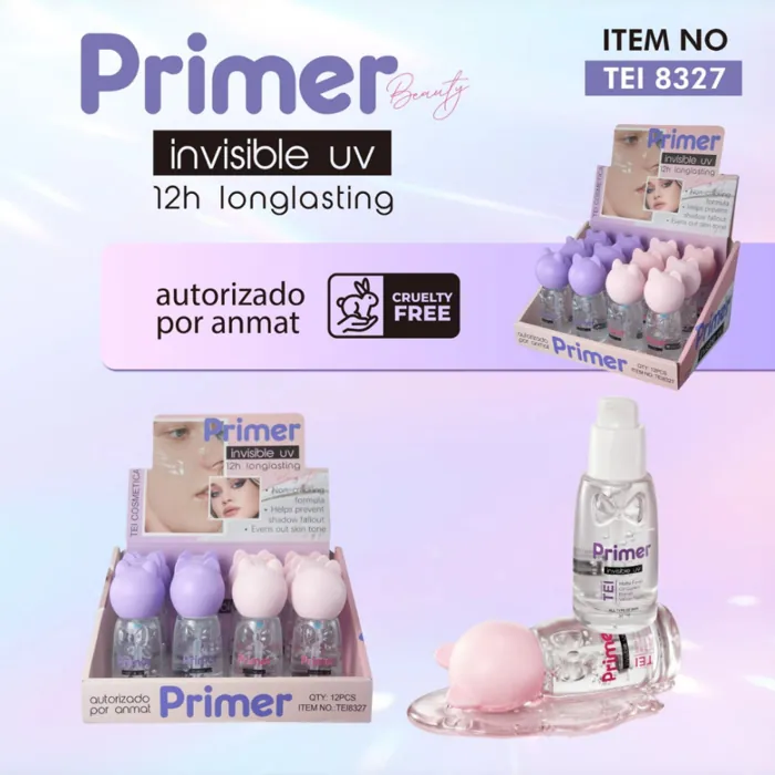 Primer Invisible UV