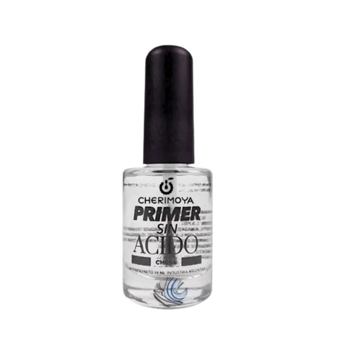 Primer Sin Ácido 10 ml Uñas Esculpidas