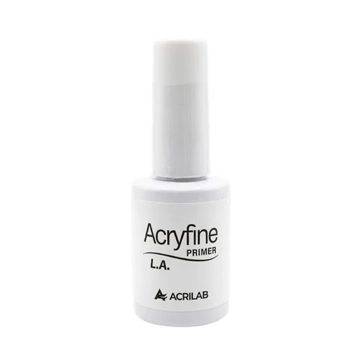 Primer Sin Ácido 10 ml con Pincel Uñas Esculpidas