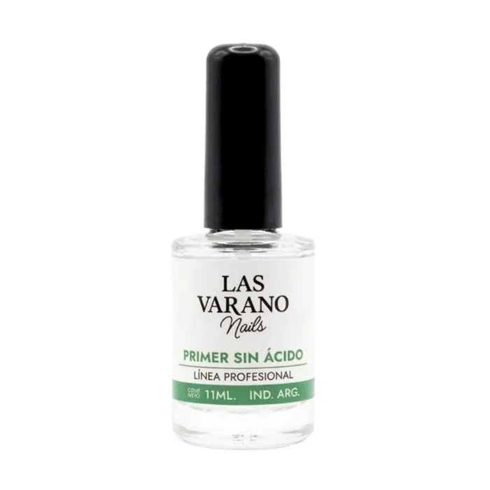 Primer Sin Ácido las Varanos 11 ml Uñas Esculpidas