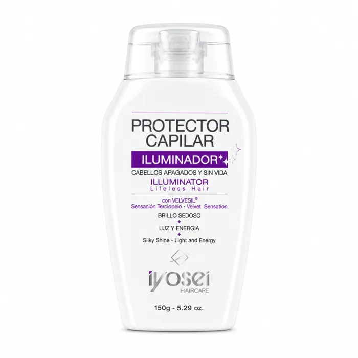 Protector Capilar Iluminador - 150 ml