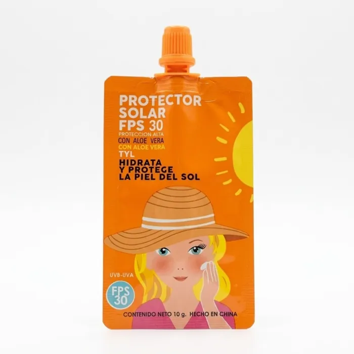 Protector Solar Fps 30 Proteccion Alta