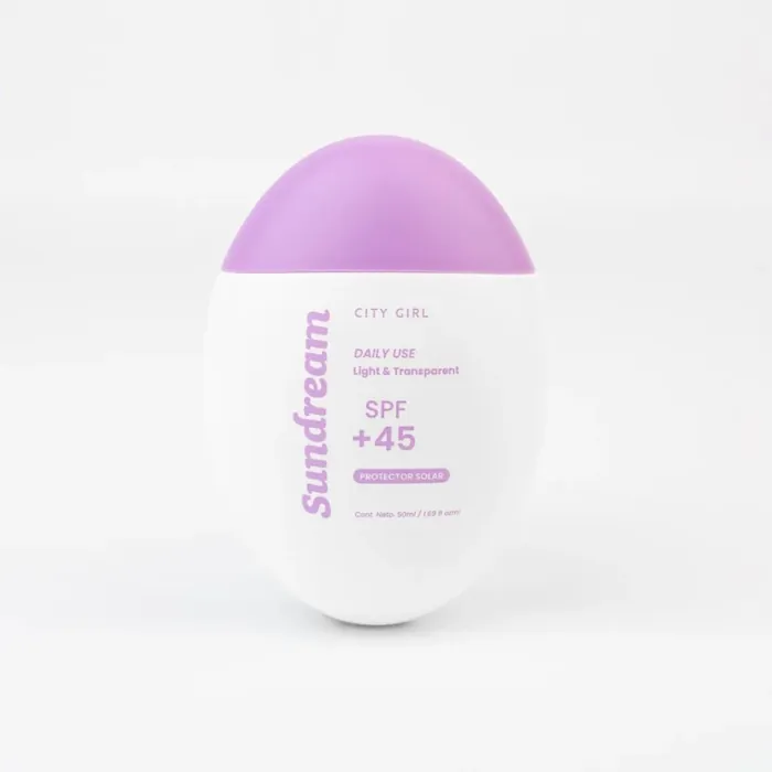 Protector Solar Sundream Spf+45 50 ml