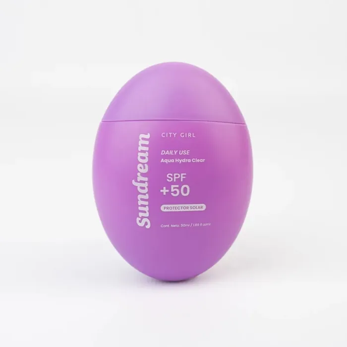 Protector Solar Sundream Spf +50 50 ml