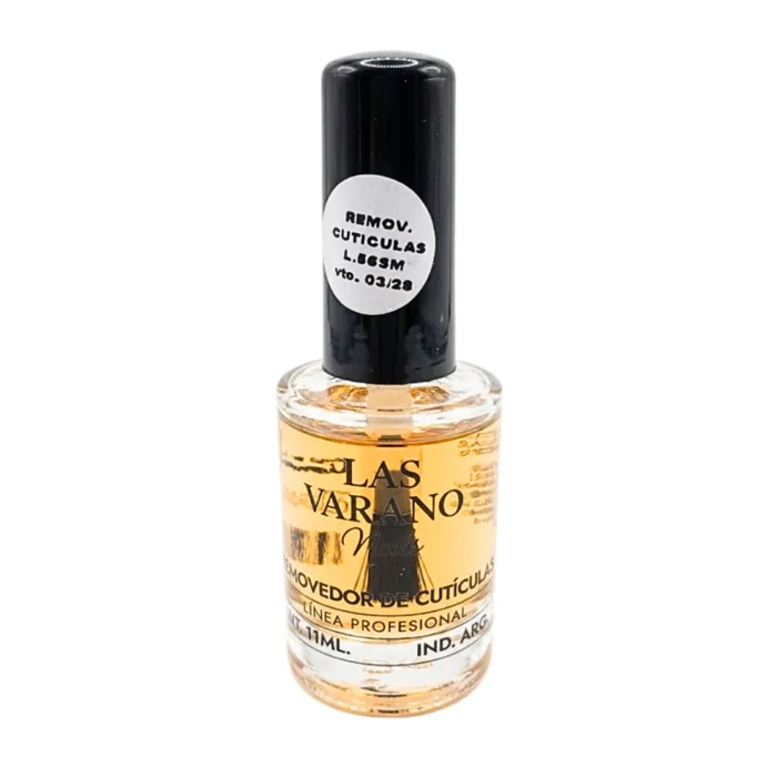 Removedor de Cutícula 11 ml Uñas Esculpidas