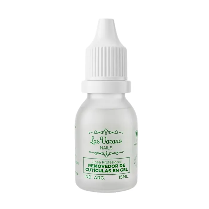 Removedor de Cutículas en Gel 15 ml