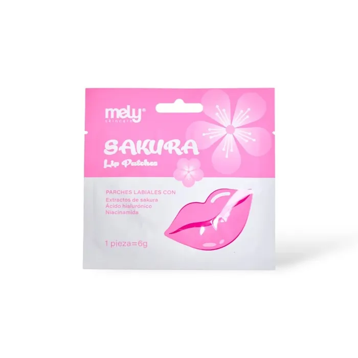 Sakura Lip Parches de Labios Acido Hialuronico