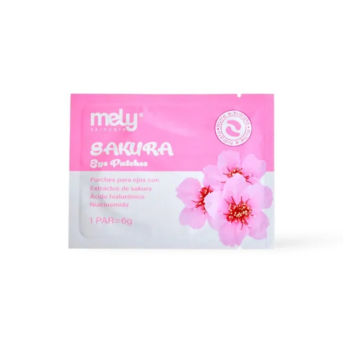 Sakura Parches para Ojos Acido Hialuronico