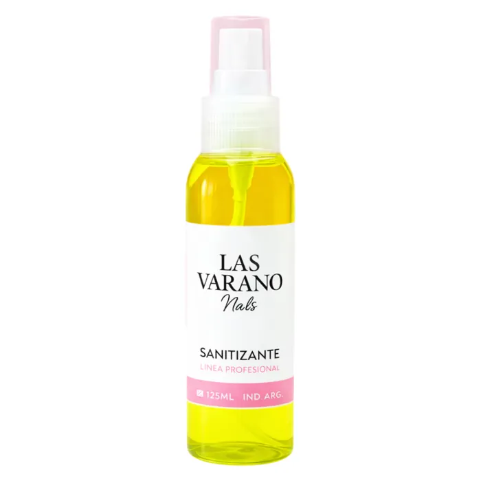 Sanitizante Antiséptico Uñas 125 ml