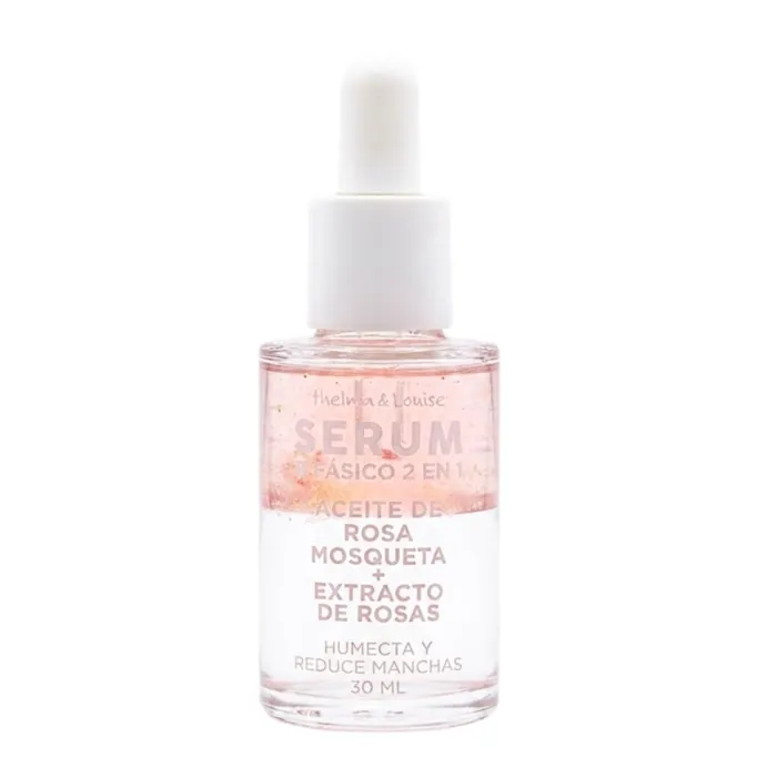 Serum Bifasico 2 en 1 Humectante