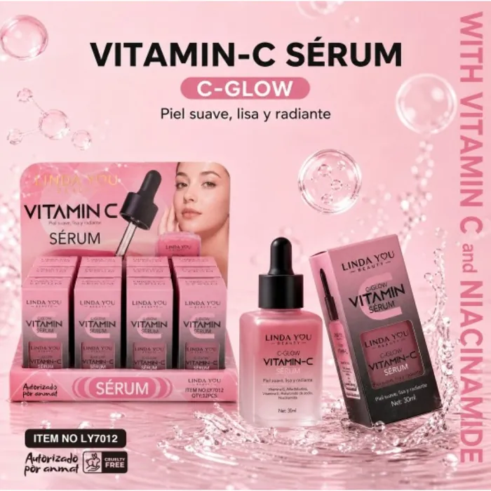 Serum Facial 30 ml Vitamina C