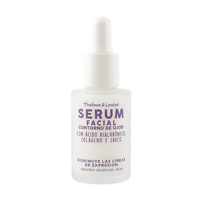 Serum Facial Contorno de Ojos 30 ml