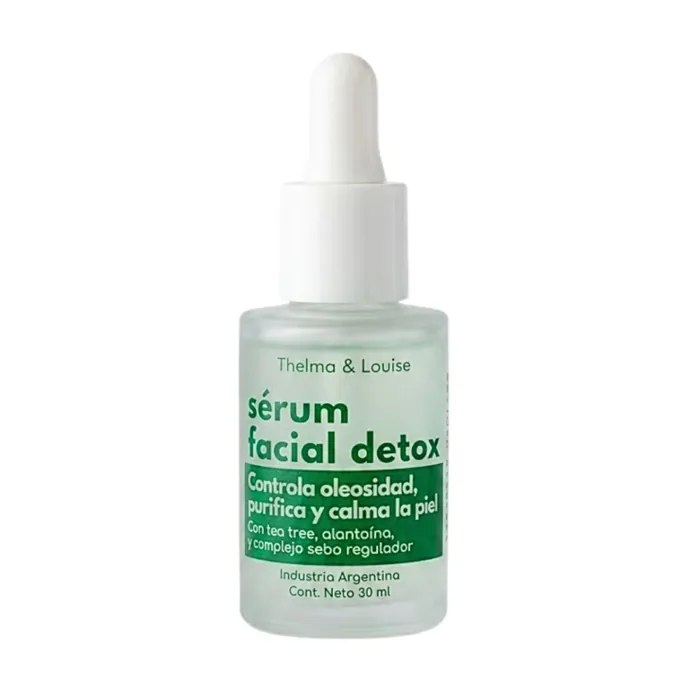 Serum Facial Detox Contola Oleosidad