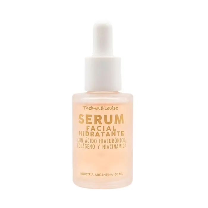 Serum Facial Hidratante Acido Hialuronico