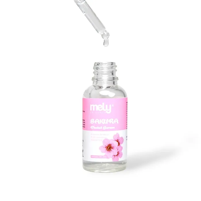 Serum Facial Skincare Beauty Extracto de Sakura