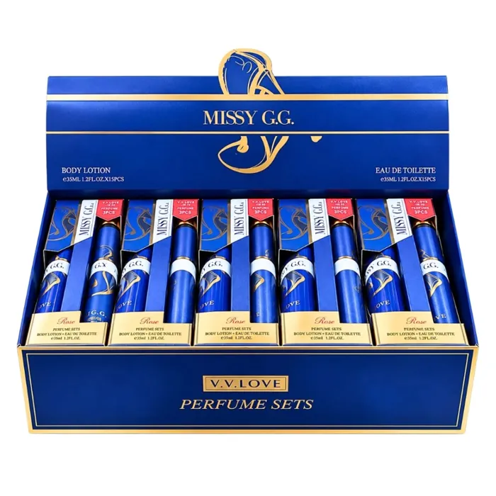 Set 2 en 1 Perfume + Locion Corporal