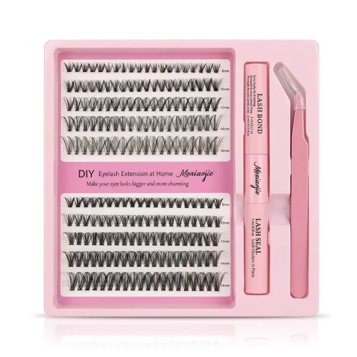 Set de Pestañas en Ramillete Eyelash
